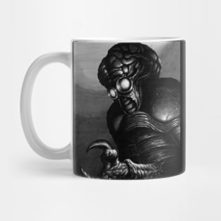 Metaluna Mutant Mug